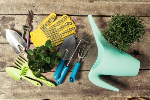 Gardening service terms and conditions introduction for Enfield Town