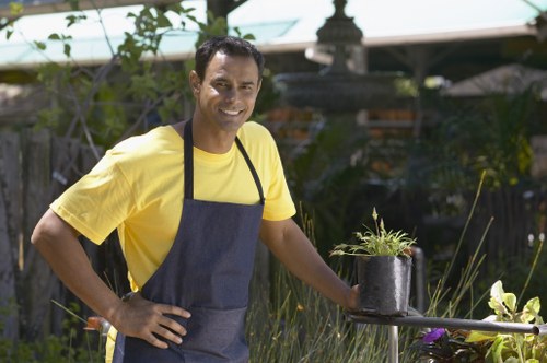 Flexible secure payment methods for Gardeners Enfield Town customers
