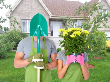 Free quote process for gardeners in Enfield Town with clear cost breakdown