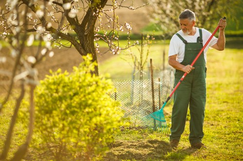 Customer complaint assessment in gardening services